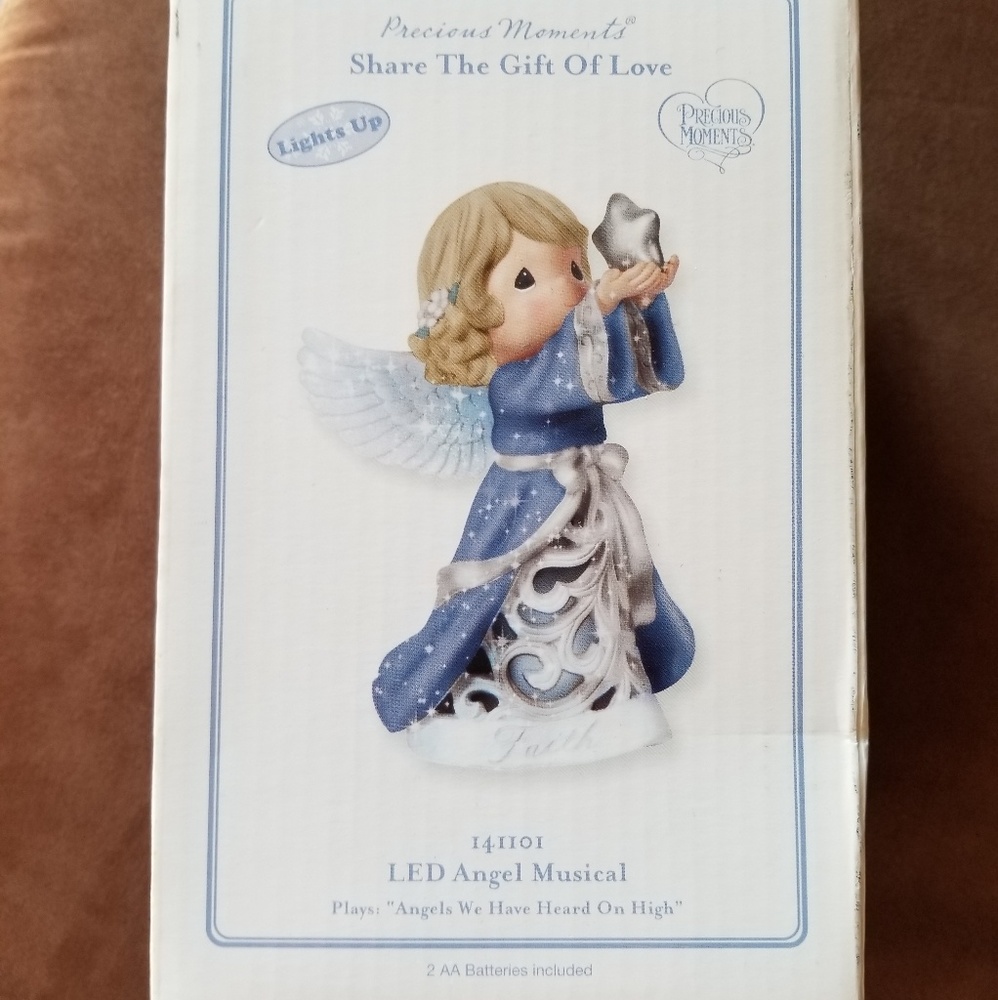 Precious Moments Figurine